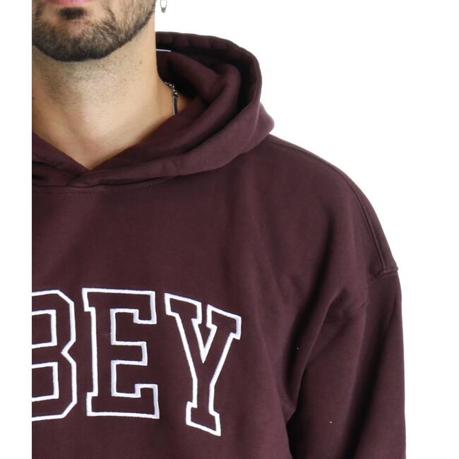 FELPA COLLEGIATE OBEY - Mad Fashion | img vers.650x/